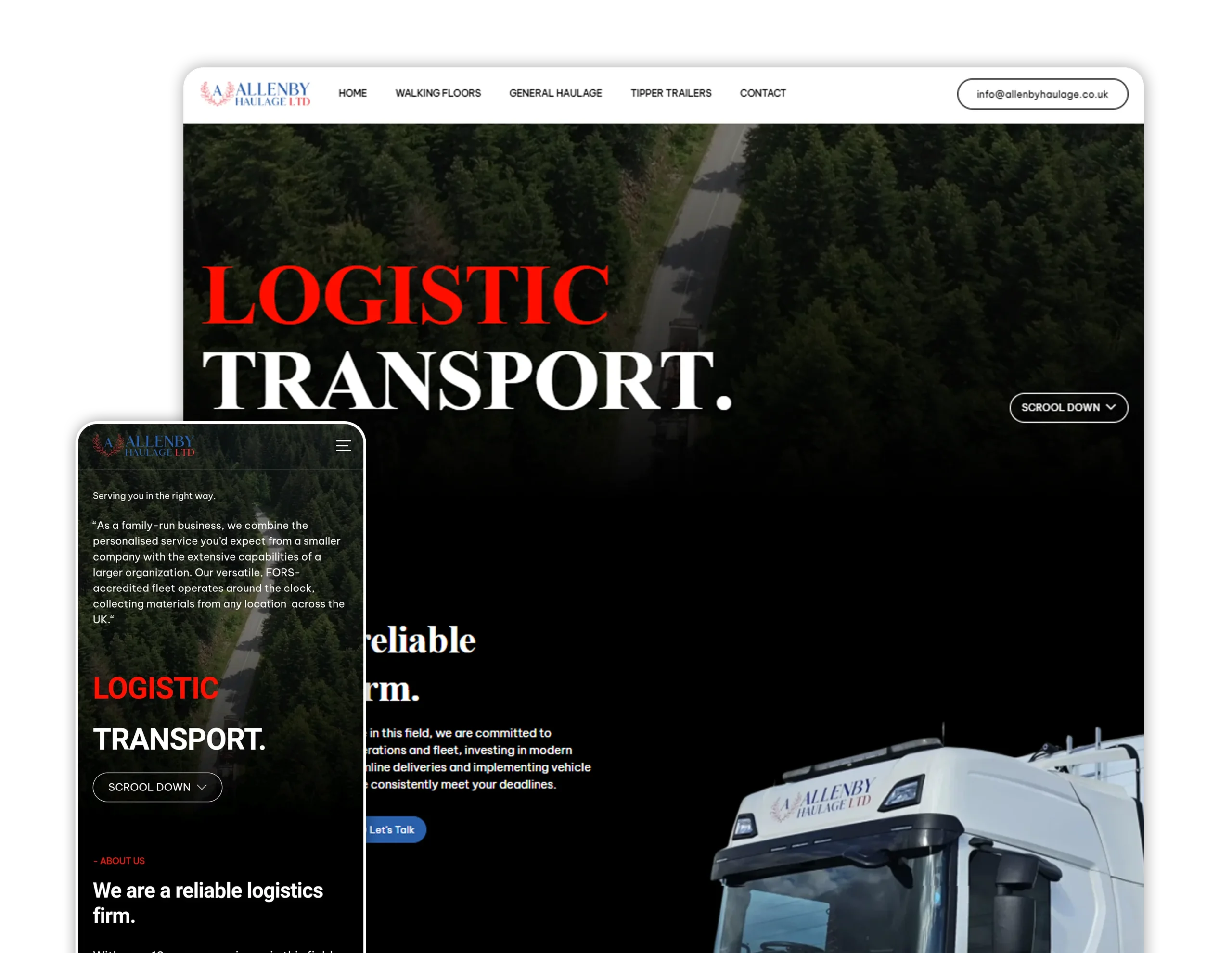 allenbyhaulage
