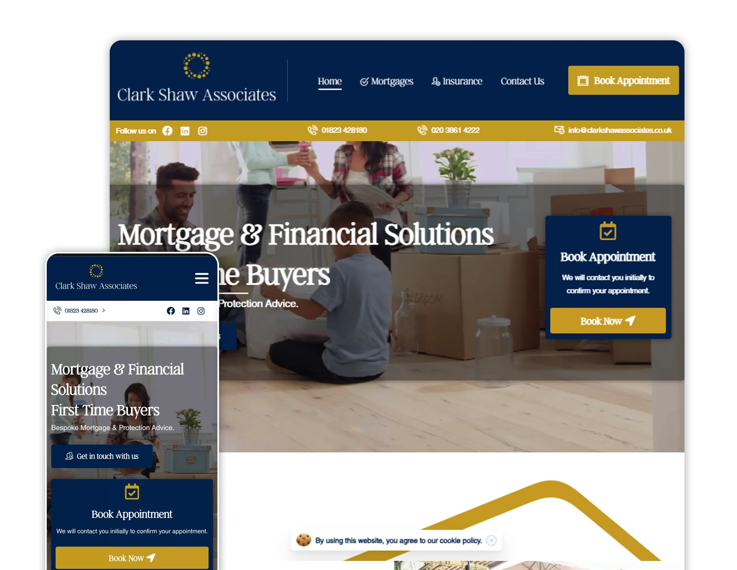 clarkshawassociates
